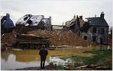 An interested specialist with the building � near London � that depicts the war in France.